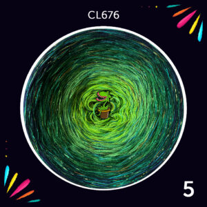 Motek ombre - CL676