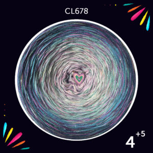 Motek ombre - CL678