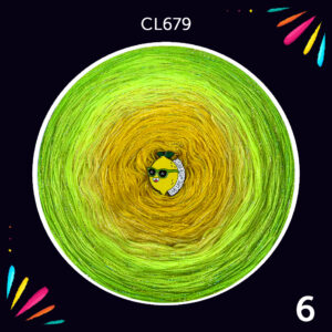 Motek ombre - CL679