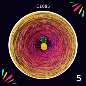 Motek ombre - CL685