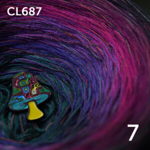 Motek ombre - CL687