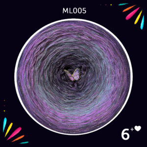 Motek ombre - ML005