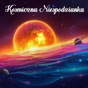 Kosmiczna niespodzianka