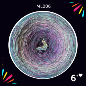 Motek ombre - ML006