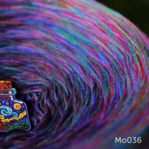 Motek melanż ombre Mo036