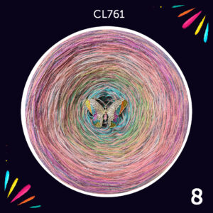 Motek ombre - CL761