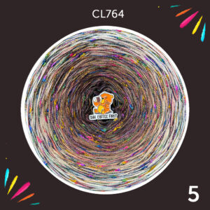 Motek ombre - CL764