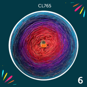 Motek ombre - CL765