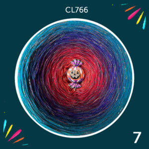 Motek ombre - CL766