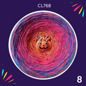 Motek ombre - CL768