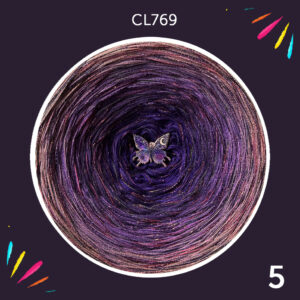 Motek ombre - CL769