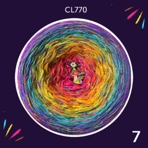 Motek ombre - CL770