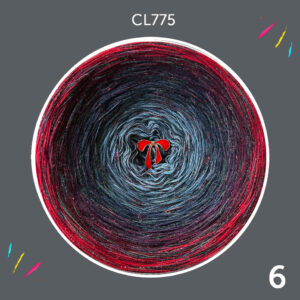 Motek ombre - CL775