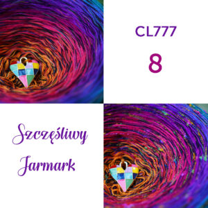 Motek ombre - CL777