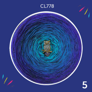 Motek ombre - CL778