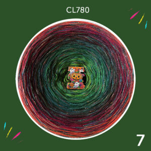Motek ombre - CL780